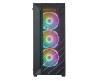 RAMPAGE Prime Mesh ARGB Black - 1317844 - zdjęcie 2